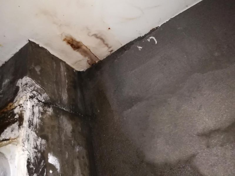 某小区屋面防水工程