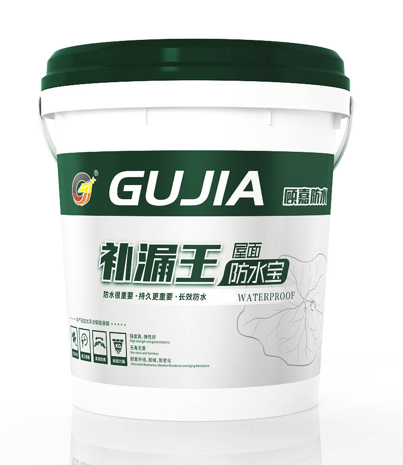 顾嘉补漏王屋面防水宝